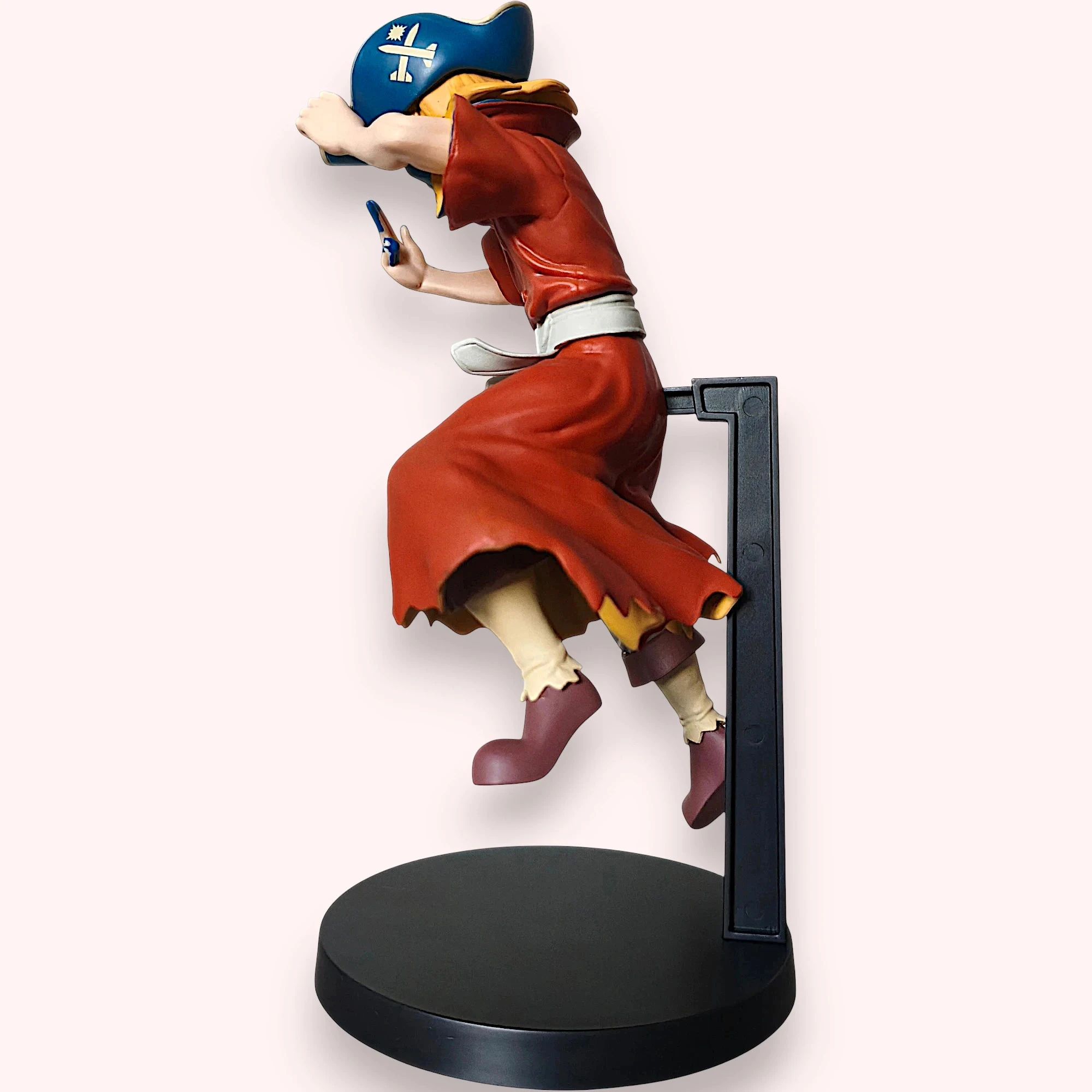 Figura Ryusui Nanami II – Dr. Stone – Figura del Mundo de Piedra II – Banpresto – photo 3
